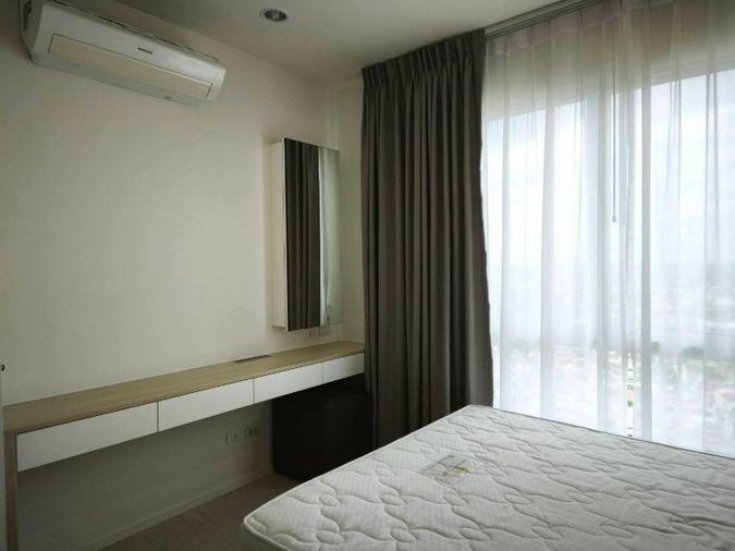 รูป 1 ห้องนอน | 1 ห้องน้ำ | MRT Bang Khae | 30 ตร.ม. | 12,000 บาท/เดือน | ชั้น 30 — The Prodigy Condo กรุงเทพฯ - รูปที่ 10/10