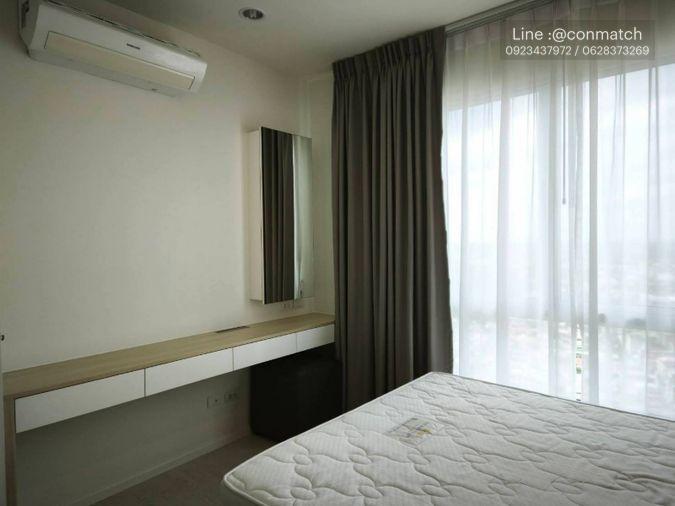 รูป 1 ห้องนอน | 1 ห้องน้ำ | MRT Bang Khae | 30 ตร.ม. | 12,000 บาท/เดือน | ชั้น 30 — The Prodigy Condo กรุงเทพฯ - รูปที่ 10/10