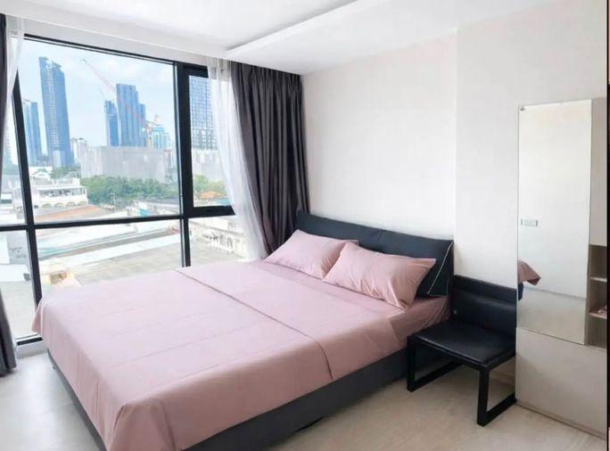รูป 1 ห้องนอน | 1 ห้องน้ำ | BTS Thong Lo | 36 ตร.ม. | 19,000 บาท/เดือน | ชั้น 7 — Vtara Sukhumvit 36 กรุงเทพฯ - รูปที่ 5/10