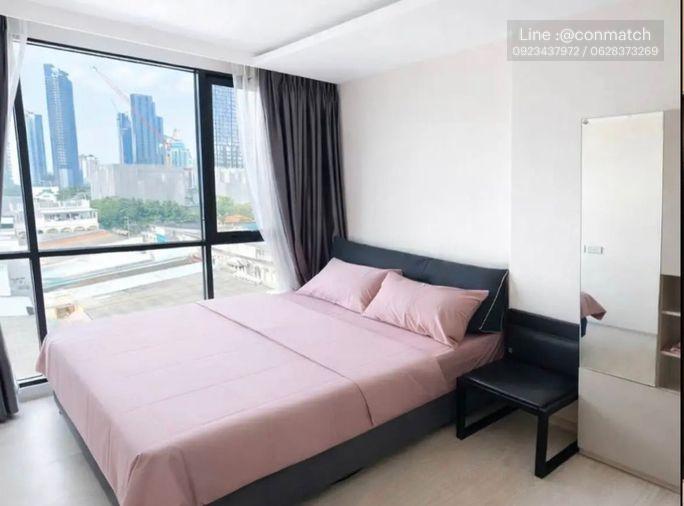 รูป 1 ห้องนอน | 1 ห้องน้ำ | BTS Thong Lo | 36 ตร.ม. | 19,000 บาท/เดือน | ชั้น 7 — Vtara Sukhumvit 36 กรุงเทพฯ - รูปที่ 5/10