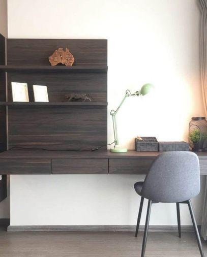 รูป 1 ห้องนอน | 1 ห้องน้ำ | BTS Bang Chak | 35 ตร.ม. | 20,000 บาท/เดือน | ชั้น 7 — Ideo Sukhumvit 93 กรุงเทพฯ - รูปที่ 9/10