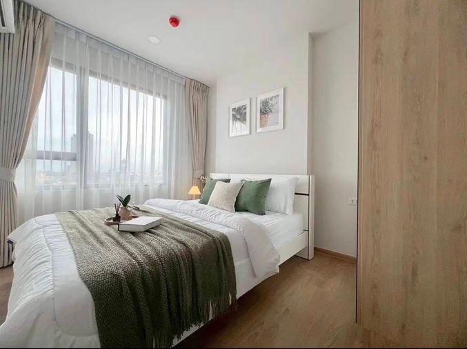 รูป 1 ห้องนอน | 1 ห้องน้ำ | MRT Bang Yi Khan | 31 ตร.ม. | 16,000 บาท/เดือน | ชั้น 11 — Chewathai Pinklao กรุงเทพฯ - รูปที่ 7/10