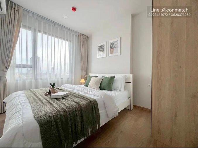 รูป 1 ห้องนอน | 1 ห้องน้ำ | MRT Bang Yi Khan | 31 ตร.ม. | 16,000 บาท/เดือน | ชั้น 11 — Chewathai Pinklao กรุงเทพฯ - รูปที่ 7/10