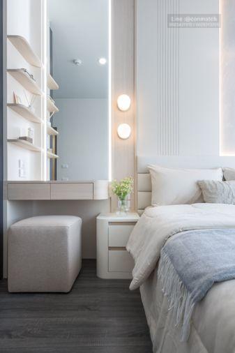รูป 1 ห้องนอน | 1 ห้องน้ำ | BTS Phra Khanong | 44 ตร.ม. | 38,000 บาท/เดือน | ชั้น 15 — Ideo Sukhumvit - Rama 4 กรุงเทพฯ - รูปที่ 2/10