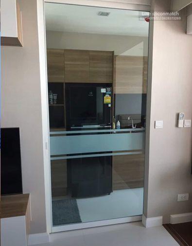 รูป 1 ห้องนอน | 1 ห้องน้ำ | BTS Samrong | 35 ตร.ม. | 12,000 บาท/เดือน | ชั้น 23 — The Metropolis Samrong กรุงเทพฯ - รูปที่ 10/10