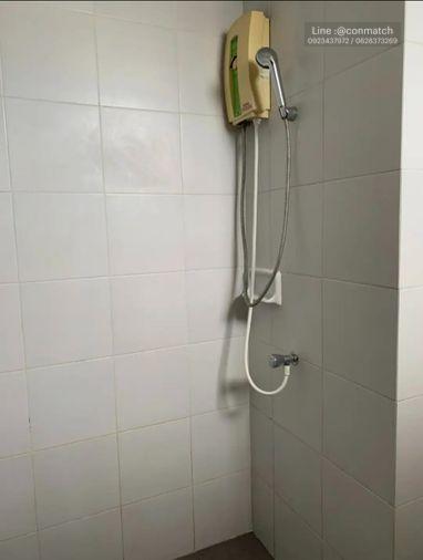 รูป สตูดิโอ | 1 ห้องน้ำ | BTS Udom Suk | 21 ตร.ม. | 6,000 บาท/เดือน | ชั้น 8 — My Condo Sukhumvit 103 กรุงเทพฯ - รูปที่ 4/6