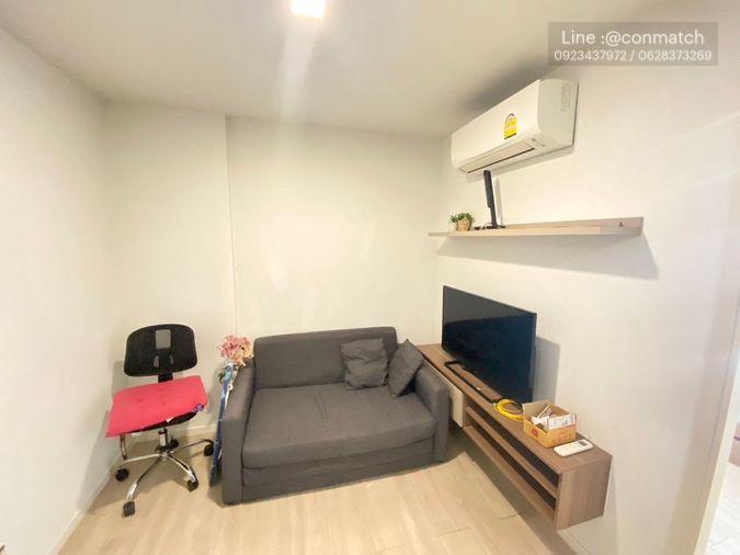 รูป 2 ห้องนอน | 1 ห้องน้ำ | 36 ตร.ม. | 14,500 บาท/เดือน | ชั้น 2 — Kave Condo กรุงเทพฯ - รูปที่ 2/10
