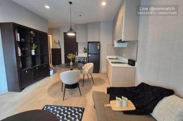 picture 2Bed | 2Bath | BTS Ratchathewi | 68sqm | THB 35,000/mo | Fl.9 — Baan Klang Krung Siam-Pathumwan Bangkok - 6/7