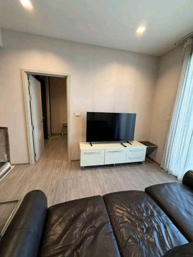 รูป 1 ห้องนอน | 1 ห้องน้ำ | BTS Wongwian Yai | 36 ตร.ม. | 16,000 บาท/เดือน | ชั้น 19 — Nye By Sansiri กรุงเทพฯ - รูปที่ 7/10