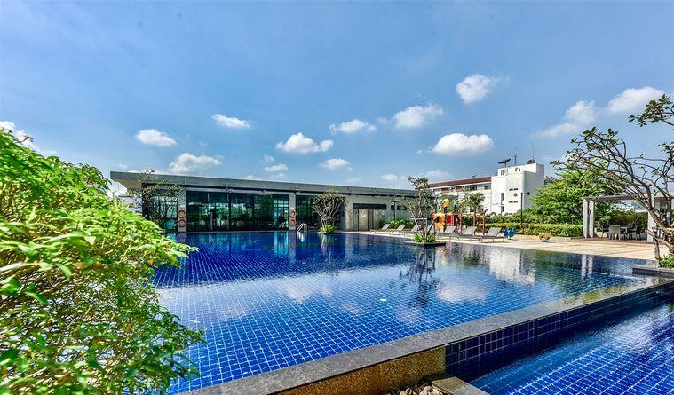 รูป 1 ห้องนอน | 1 ห้องน้ำ | BTS Ratchathewi | 30 ตร.ม. | 11,000 บาท/เดือน | ชั้น 26 — Supalai Premier Ratchathew กรุงเทพฯ - รูปที่ 4/10