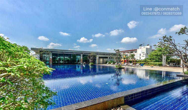 รูป 1 ห้องนอน | 1 ห้องน้ำ | BTS Ratchathewi | 30 ตร.ม. | 11,000 บาท/เดือน | ชั้น 26 — Supalai Premier Ratchathew กรุงเทพฯ - รูปที่ 4/10