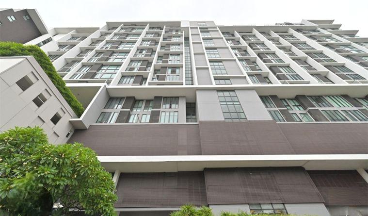 รูป 1 ห้องนอน | 1 ห้องน้ำ | MRT Huai Khwang | 36 ตร.ม. | 18,000 บาท/เดือน | ชั้น 17 — Ideo Ratchada-Huaikwang กรุงเทพฯ - รูปที่ 1/1