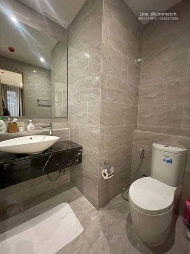 picture 1Bed | 1Bath | MRT Phra Ram 9 | 43sqm | THB 40,000/mo | Fl.23 — Ashton Asoke - Rama 9 Bangkok - 9/10