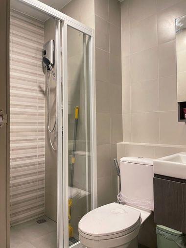 รูป 1 ห้องนอน | 1 ห้องน้ำ | BTS Phra Khanong | 26 ตร.ม. | 13,000 บาท/เดือน | ชั้น 12 — Aspire Sukhumvit-Rama 4 กรุงเทพฯ - รูปที่ 2/10