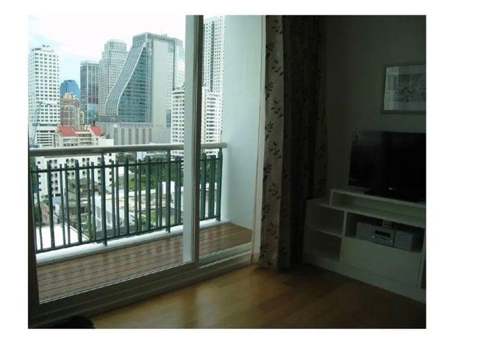 รูป 1 ห้องนอน | 1 ห้องน้ำ | MRT Sukhumvit | 52 ตร.ม. | 32,000 บาท/เดือน | ชั้น 12 — Wind Sukhumvit 23 กรุงเทพฯ - รูปที่ 9/10