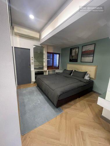 picture 2Bed | 1Bath | BTS Asok | 69sqm | THB 32,000/mo | Fl.7 — Prasanmit Condo Bangkok - 5/10