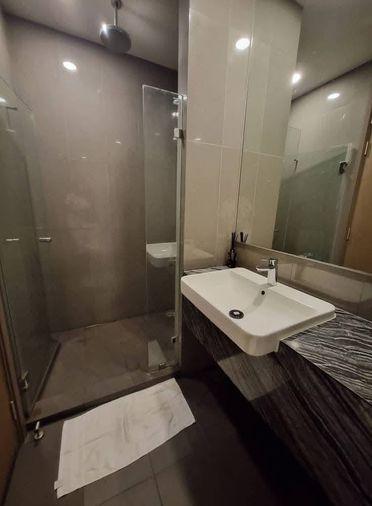 รูป 1 ห้องนอน | 1 ห้องน้ำ | MRT Sam Yan | 34 ตร.ม. | 29,000 บาท/เดือน | ชั้น 40 — Ashton Chula - Silom กรุงเทพฯ - รูปที่ 6/10