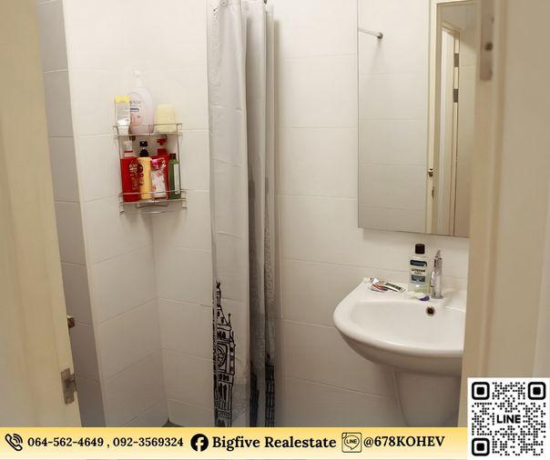 รูป    A69-099   ให้เช่าคอนโด เดอะ ทรัสต์ งามวงศ์วาน  วิวสวยห้องตกแต่งครบใกล้เดอะมอลล์งามวงศ์วาน✨ - รูปที่ 7/9