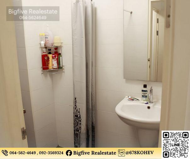 รูป A69-099 ให้เช่าคอนโด เดอะ ทรัสต์ งามวงศ์วาน วิวสวยห้องตกแต่งครบใกล้เดอะมอลล์งามวงศ์วาน✨ - รูปที่ 7/9