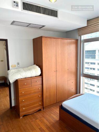 รูป 2 ห้องนอน | 2 ห้องน้ำ | BTS Chit Lom | 100 ตร.ม. | 50,000 บาท/เดือน | ชั้น 28 — Grand Langsuan กรุงเทพฯ - รูปที่ 9/10