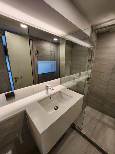 picture 1Bed | 1Bath | MRT Sam Yan | 24sqm | THB 39,000/mo | Fl.27 — Park Origin Chula Samyan Bangkok - 2/10