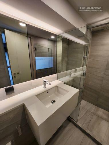 picture 1Bed | 1Bath | MRT Sam Yan | 24sqm | THB 39,000/mo | Fl.27 — Park Origin Chula Samyan Bangkok - 2/10