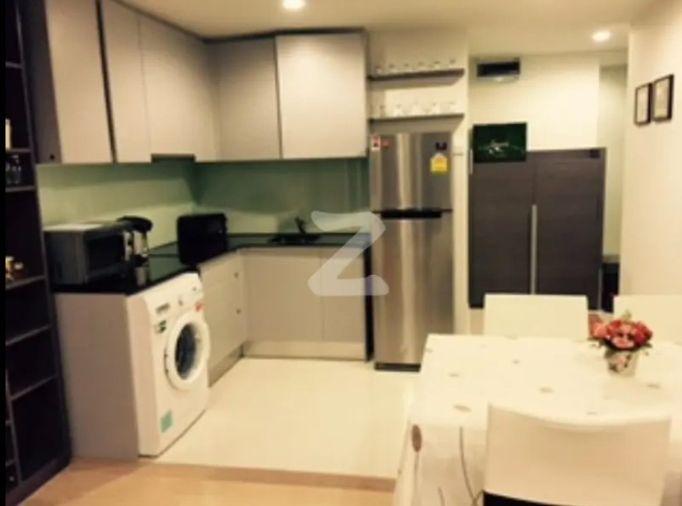 รูป 1 ห้องนอน | 1 ห้องน้ำ | BTS Asok | 50 ตร.ม. | 30,000 บาท/เดือน | ชั้น 23 — 15 Sukhumvit Residences กรุงเทพฯ - รูปที่ 5/5