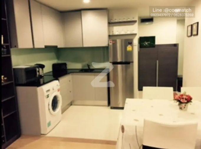 รูป 1 ห้องนอน | 1 ห้องน้ำ | BTS Asok | 50 ตร.ม. | 30,000 บาท/เดือน | ชั้น 23 — 15 Sukhumvit Residences กรุงเทพฯ - รูปที่ 5/5