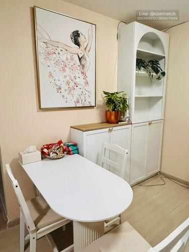 รูป 2 ห้องนอน | 1 ห้องน้ำ | BTS Punnawithi | 46 ตร.ม. | 25,000 บาท/เดือน | ชั้น 5 — Elio Del Ray Sukhumvit 64 กรุงเทพฯ - รูปที่ 9/9