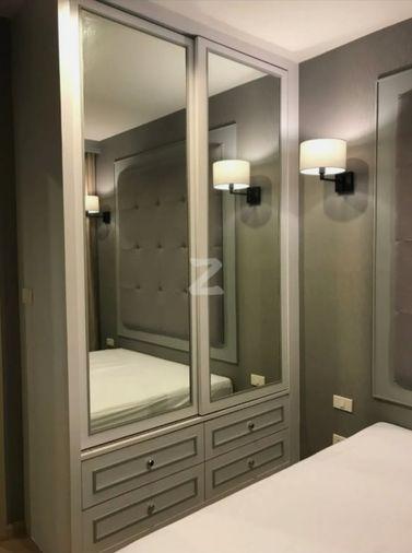รูป 1 ห้องนอน | 1 ห้องน้ำ | ARL Ramkhamhaeng | 29 ตร.ม. | 13,000 บาท/เดือน | ชั้น 27 — The Base Garden Rama 9 กรุงเทพฯ - รูปที่ 2/5