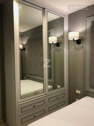 รูป 1 ห้องนอน | 1 ห้องน้ำ | ARL Ramkhamhaeng | 29 ตร.ม. | 13,000 บาท/เดือน | ชั้น 27 — The Base Garden Rama 9 กรุงเทพฯ - รูปที่ 2/5