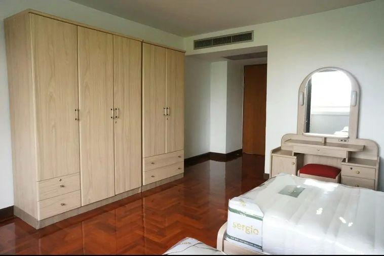 รูป 2 ห้องนอน | 3 ห้องน้ำ | BTS Phrom Phong | 135 ตร.ม. | 50,000 บาท/เดือน | ชั้น 6 — Ban Suan Petch Condominium กรุงเทพฯ - รูปที่ 1/10