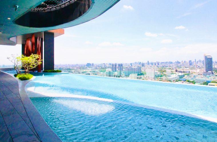 รูป 1 ห้องนอน | 1 ห้องน้ำ | MRT Huai Khwang | 35 ตร.ม. | 25,000 บาท/เดือน | ชั้น 6 — XT Huaikhwang กรุงเทพฯ - รูปที่ 5/9
