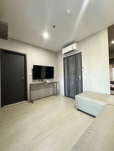 รูป 1 ห้องนอน | 1 ห้องน้ำ | BTS Udom Suk | 32 ตร.ม. | 15,000 บาท/เดือน | ชั้น 12 — Elio Del Nest กรุงเทพฯ - รูปที่ 7/9