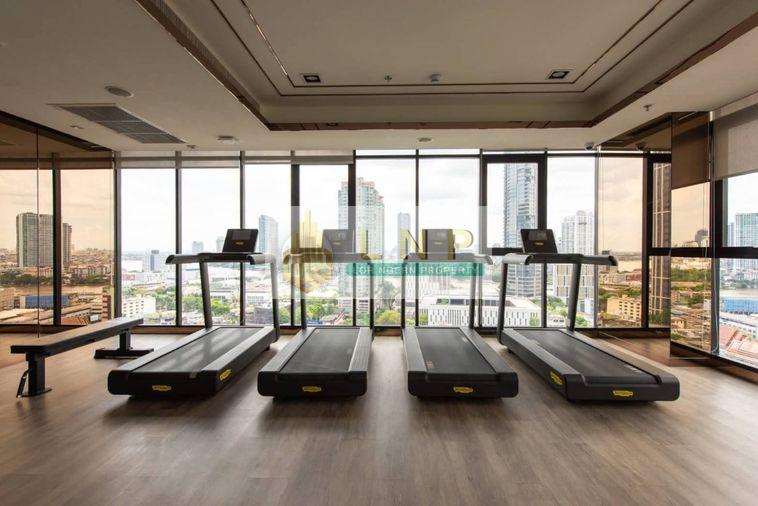 รูป 🏢 ให้เช่าคอนโด : Altitude Symphony Charoenkrung (อัลติจูด ซิมโฟนี เจริญกรุง) รหัสทรัพย์ | 📌LNP-C3330 - รูปที่ 9/21