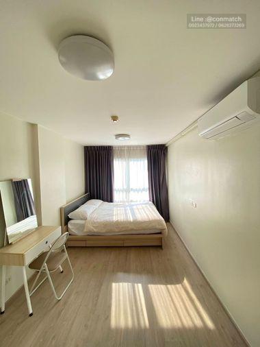 รูป 1 ห้องนอน | 1 ห้องน้ำ | BTS Punnawithi | 35 ตร.ม. | 15,000 บาท/เดือน | ชั้น 3 — Elio Del Ray Sukhumvit 64 กรุงเทพฯ - รูปที่ 9/10
