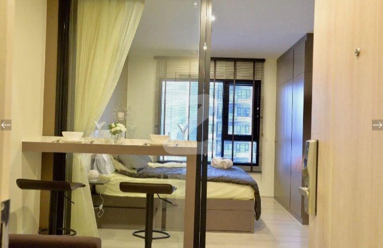 picture 1Bed | 1Bath | ARL Ramkhamhaeng | 30sqm | THB 17,000/mo | Fl.16 — Life Asoke Bangkok - 9/9