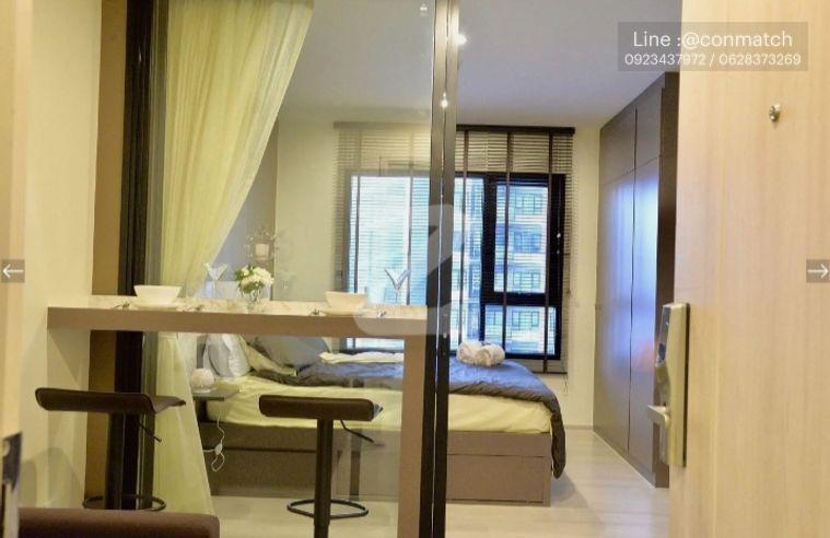 picture 1Bed | 1Bath | ARL Ramkhamhaeng | 30sqm | THB 17,000/mo | Fl.16 — Life Asoke Bangkok - 9/9