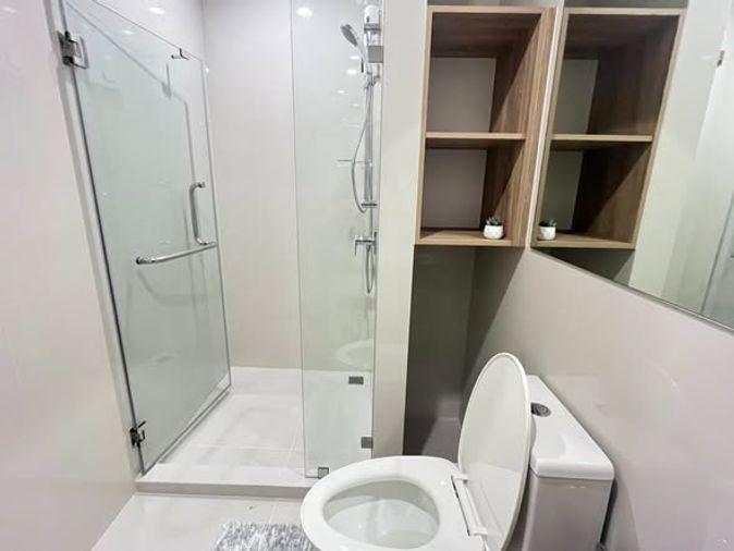 รูป 1 ห้องนอน | 1 ห้องน้ำ | MRT Fai Chai | 27 ตร.ม. | 15,000 บาท/เดือน | ชั้น 16 — Nue Noble กรุงเทพฯ - รูปที่ 1/10