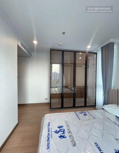 picture 1Bed | 2Bath | BTS On Nut | 45sqm | THB 29,000/mo | Fl.11 — Rhythm Sukhumvit 50 Bangkok - 8/8