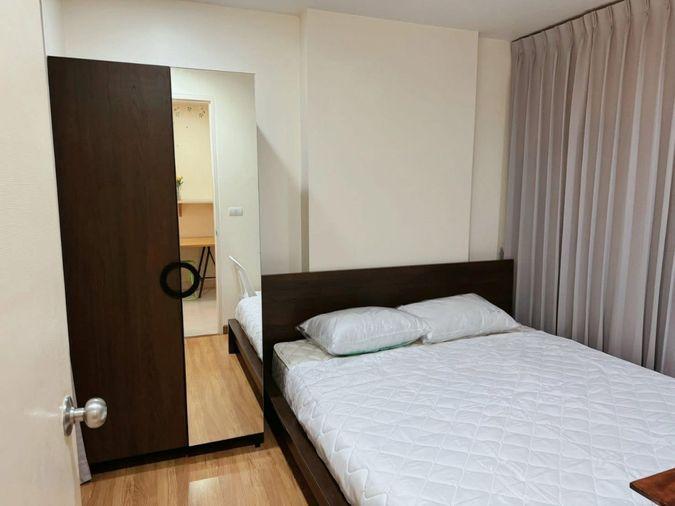 picture 1Bed | 1Bath | MRT Sam Yan | 37sqm | THB 19,000/mo | Fl.15 — Wish @ Samyan Bangkok - 5/10