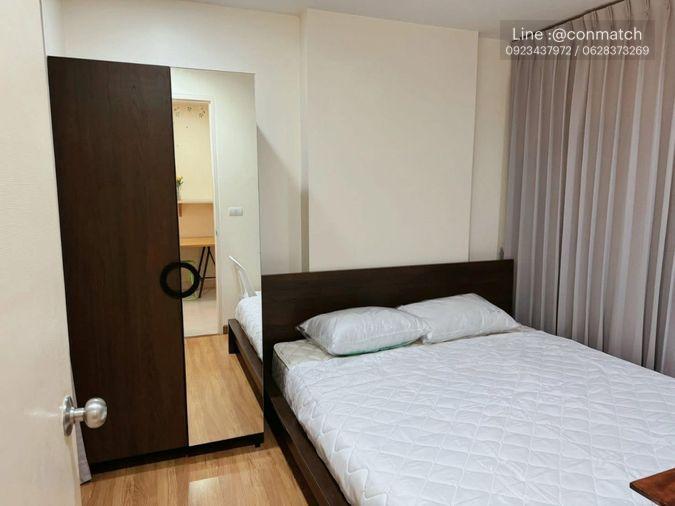 picture 1Bed | 1Bath | MRT Sam Yan | 37sqm | THB 19,000/mo | Fl.15 — Wish @ Samyan Bangkok - 5/10