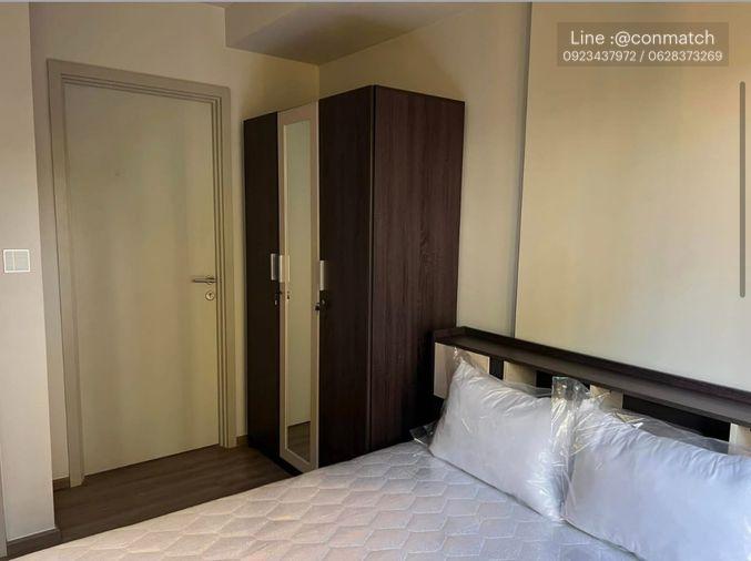 รูป 1 ห้องนอน | 1 ห้องน้ำ | BTS On Nut | 35 ตร.ม. | 17,000 บาท/เดือน | ชั้น 2 — The Base Sukhumvit 50 กรุงเทพฯ - รูปที่ 6/10
