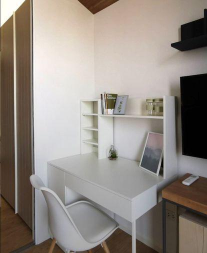 รูป 1 ห้องนอน | 1 ห้องน้ำ | MRT Sam Yan | 34 ตร.ม. | 30,000 บาท/เดือน | ชั้น 18 — Triple Y Residence กรุงเทพฯ - รูปที่ 2/10