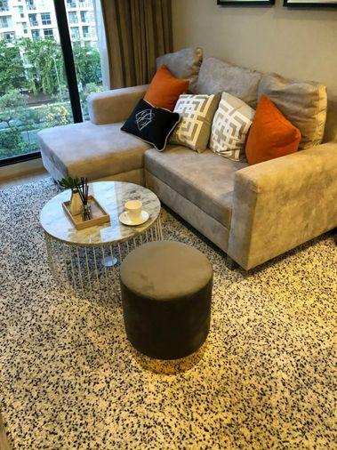picture 1Bed | 1Bath | BTS On Nut | 34sqm | THB 18,000/mo | Fl.8 — Serio Sukhumvit 50 Bangkok - 5/10