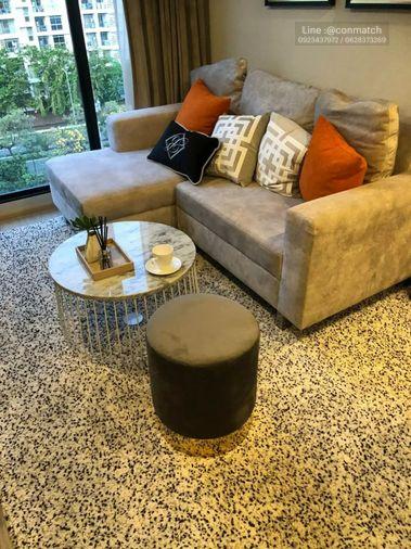 picture 1Bed | 1Bath | BTS On Nut | 34sqm | THB 18,000/mo | Fl.8 — Serio Sukhumvit 50 Bangkok - 5/10