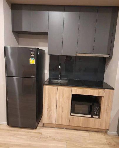 รูป 2 ห้องนอน | 2 ห้องน้ำ | BTS Surasak | 62 ตร.ม. | 23,000 บาท/เดือน | ชั้น 8 — Blossom Condo @ Sathorn-Charoenrat กรุงเทพฯ - รูปที่ 2/10