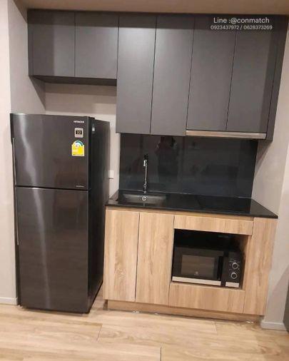 รูป 2 ห้องนอน | 2 ห้องน้ำ | BTS Surasak | 62 ตร.ม. | 23,000 บาท/เดือน | ชั้น 8 — Blossom Condo @ Sathorn-Charoenrat กรุงเทพฯ - รูปที่ 2/10