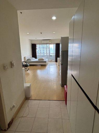 รูป 1 ห้องนอน | 1 ห้องน้ำ | BTS Ratchathewi | 46 ตร.ม. | 16,000 บาท/เดือน | ชั้น 22 — The Platinum Condominium กรุงเทพฯ - รูปที่ 5/7