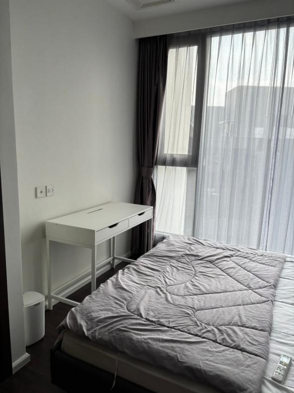 picture 2Bed | 2Bath | BTS Punnawithi | 57sqm | THB 30,000/mo | Fl.14 — Whizdom Inspire Sukhumvit Bangkok - 10/10